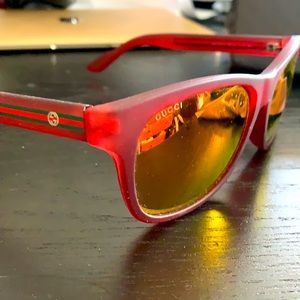 Gucci sunglasses. Authentic.